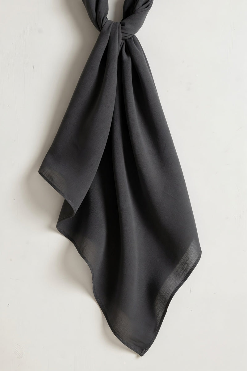 Satin Silk Hijab (Regular)