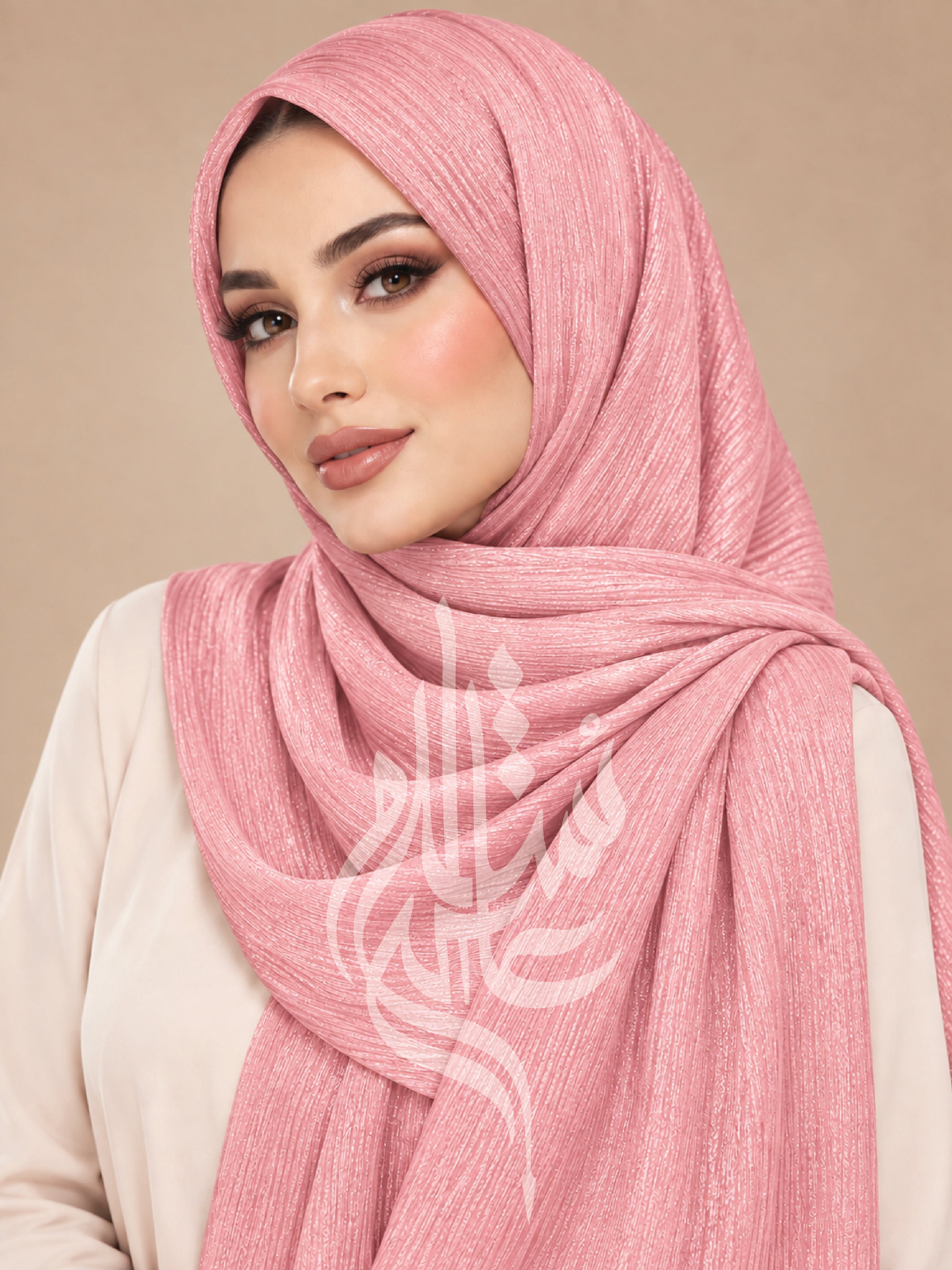 Crinkle Silk