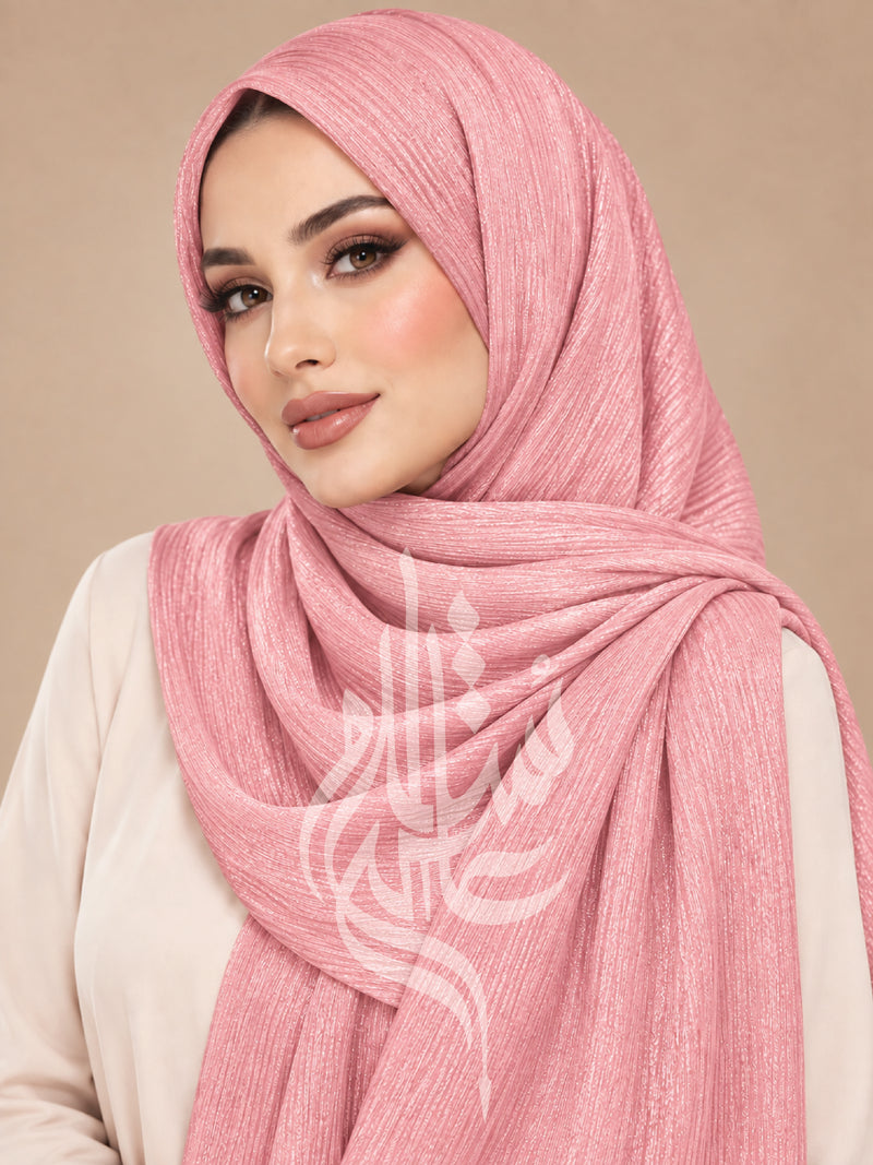 Crinkle Silk