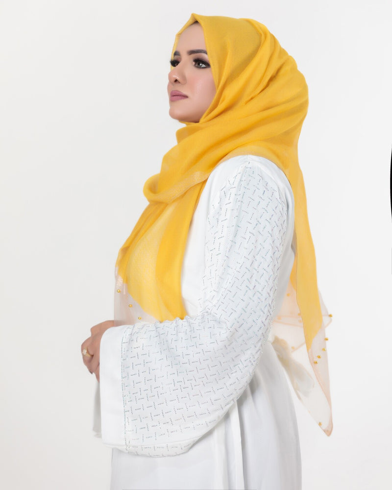 Organza Lawn Hijab (Regular)